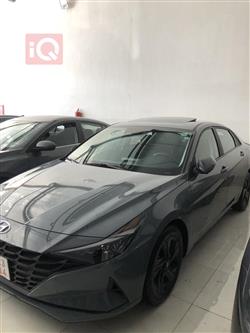 هیوندای ئەلەنترا